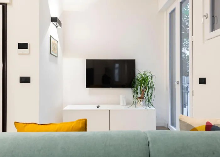Appartamento La Tana Del Riccio By Reasy&Busy Verona