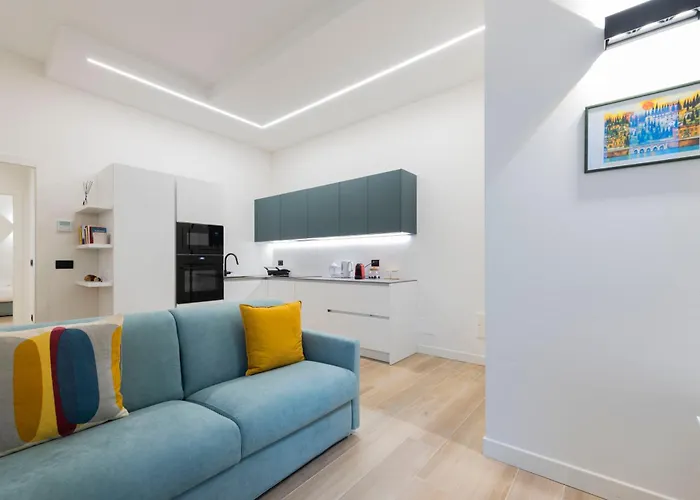 Appartamento La Tana Del Riccio By Reasy&Busy Verona