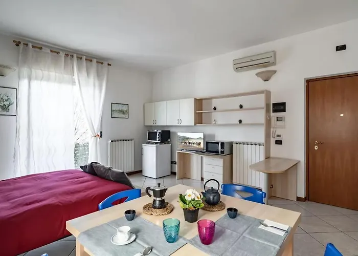 Nice Studio By San Giacomo Park Verona