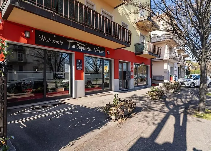 Nice Studio By San Giacomo Park Verona