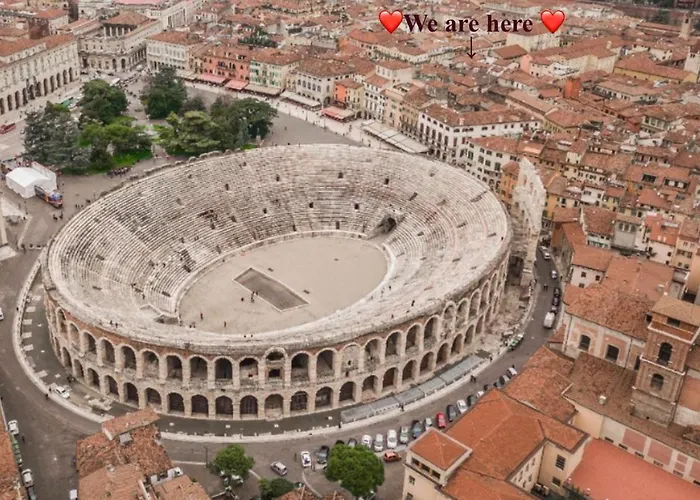 Appartamento Balcony On Arena Verona