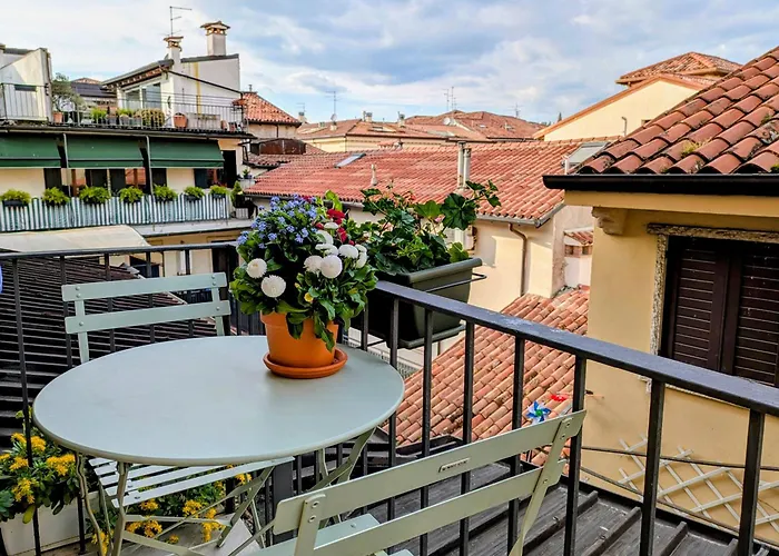 l'appartamento blu Verona
