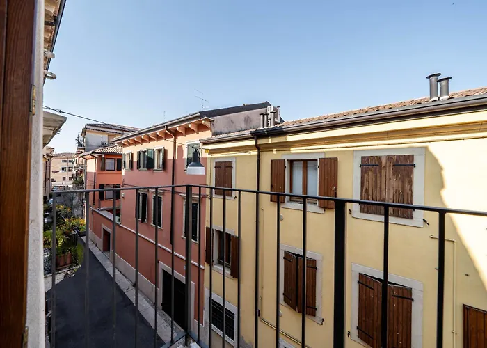 Appartamento Casa Anna - Vicolo Satiro, Old Town Verona