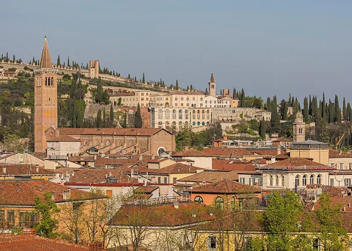 Romeo e Giulietta Suite Verona