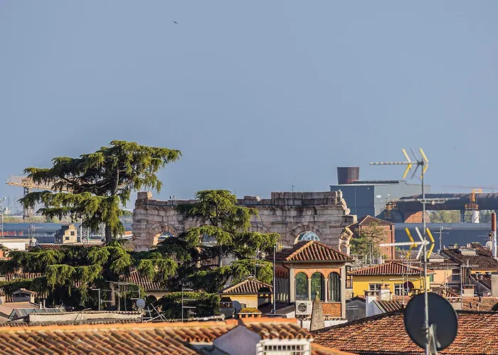 Romeo e Giulietta Suite Verona