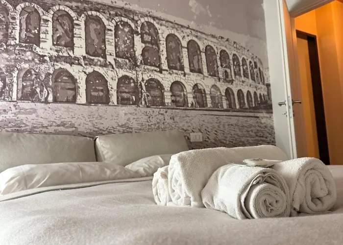 Arena Elegance Suite Verona