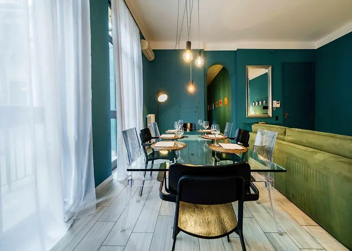 ApartmentsArena - Corte delle Arti Verona