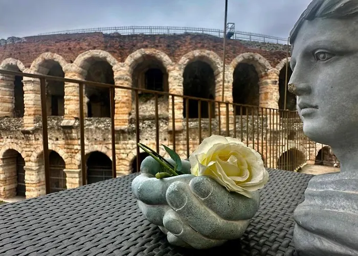 Appartamento Le STELLE SULL'ARENA Verona