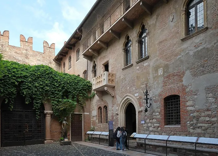 La Suite di Romeo Verona