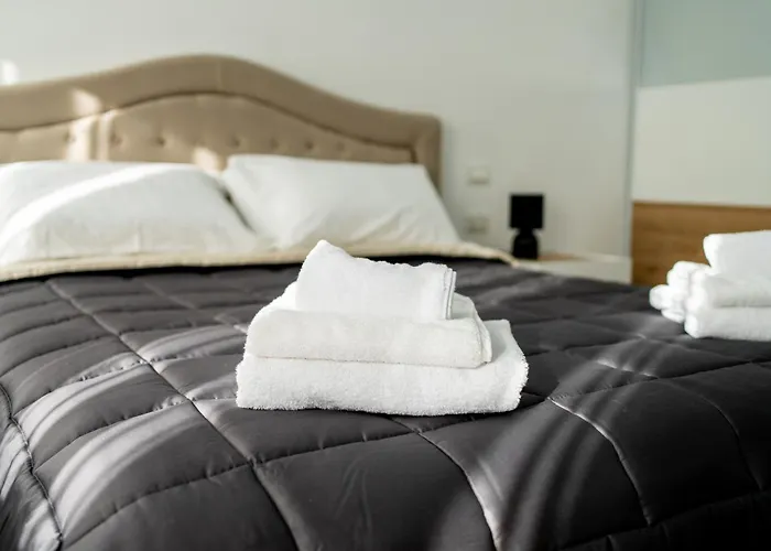 Home One Room Verona Fiera With Private Bathroom