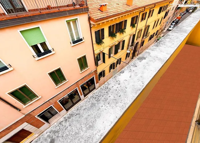 Verona Centre Apartments