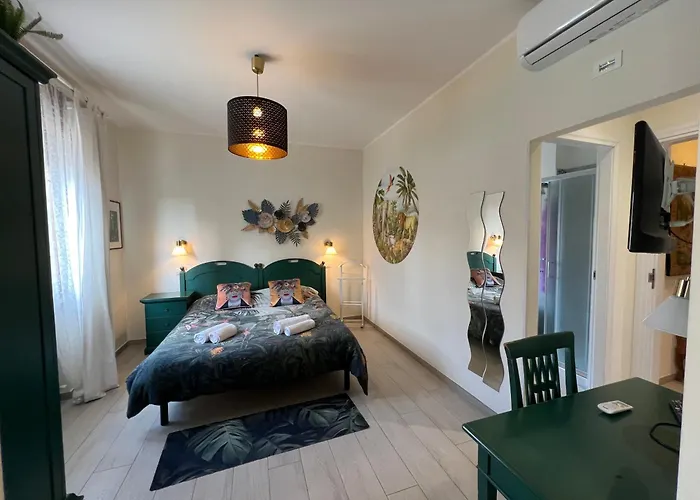 Appartamento JUNGLE CHIC VERONA BUSINESS&FUN