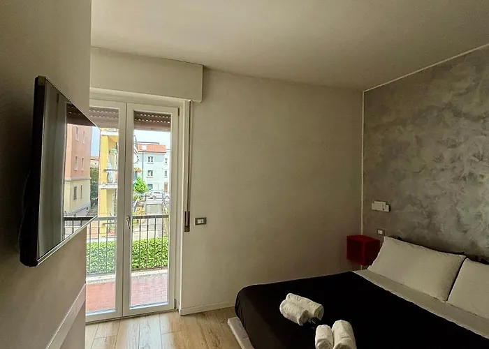 san rocco apartments Verona