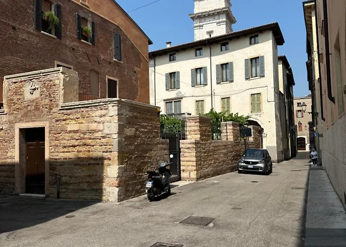 Appartamento Duomodeluxe Relais Verona