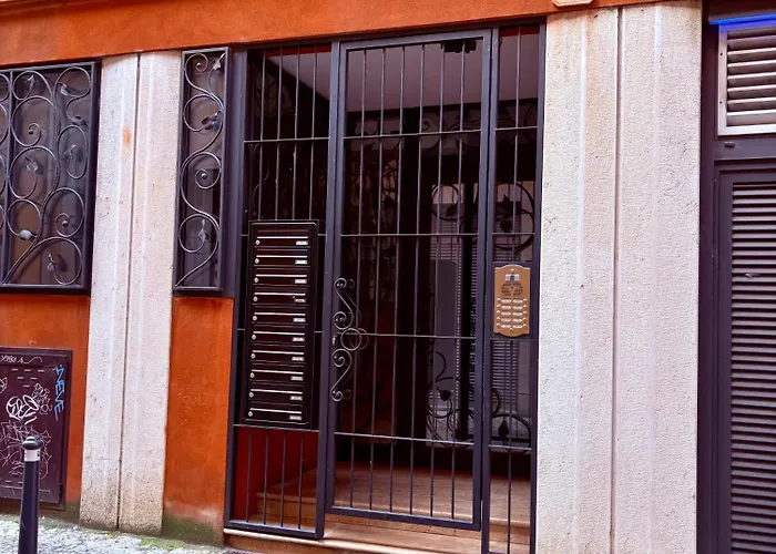 Appartamento Vicolo Chiodo 9 Verona