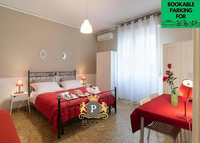 Terrazze Italiane City Center - RED APARTMENT Verona