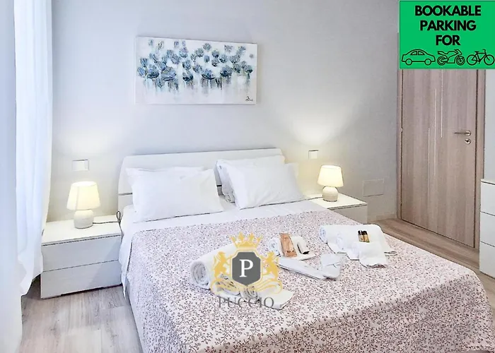 Puccio Home - Central Station Verona