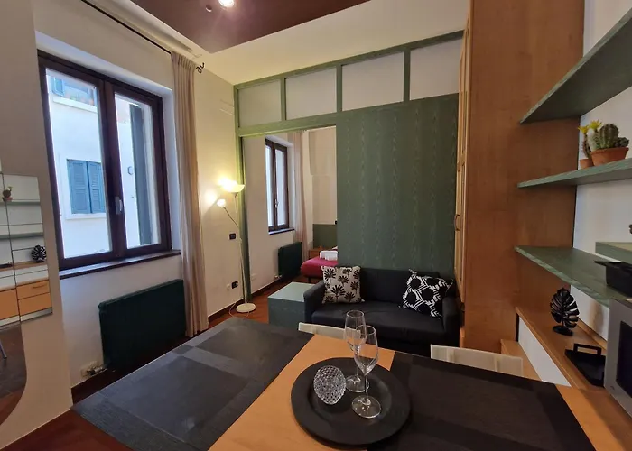 Anastasia Apartment - Piazza Erbe City Center Verona