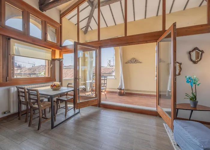 The Bright Nest Apartments Verona