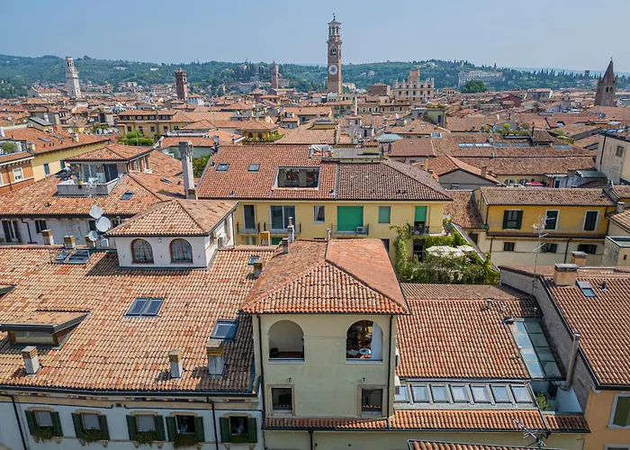 The Bright Nest Apartments Verona