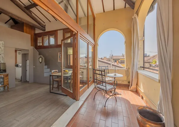 The Bright Nest Apartments Verona