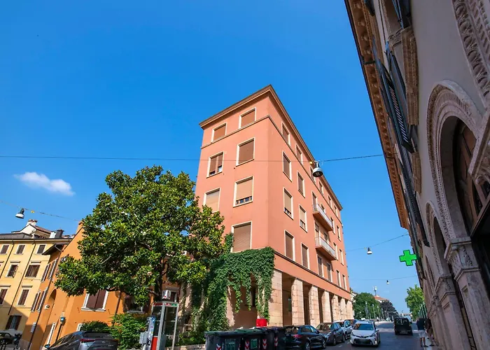 Arena Suite Garibaldi Verona Centro