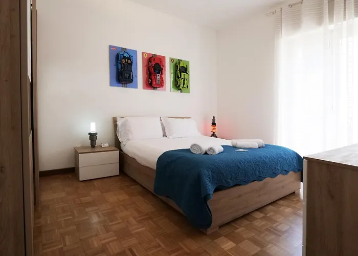 Casa Letizia all'Arena - Parcheggio e Supermercato Verona