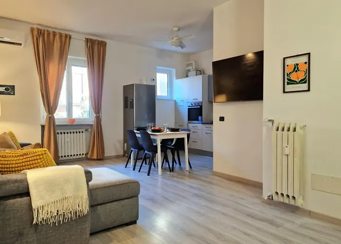 HolidHome - Appartamento Werner Verona