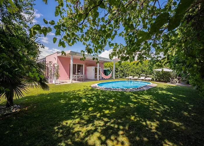 Villetta Tinmar Barbie House Verona