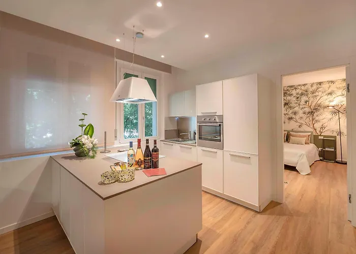 Italianflat - Suite Ravenala Verona