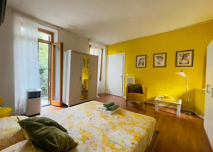 Residenza Il Cavallo e La Torre Verona
