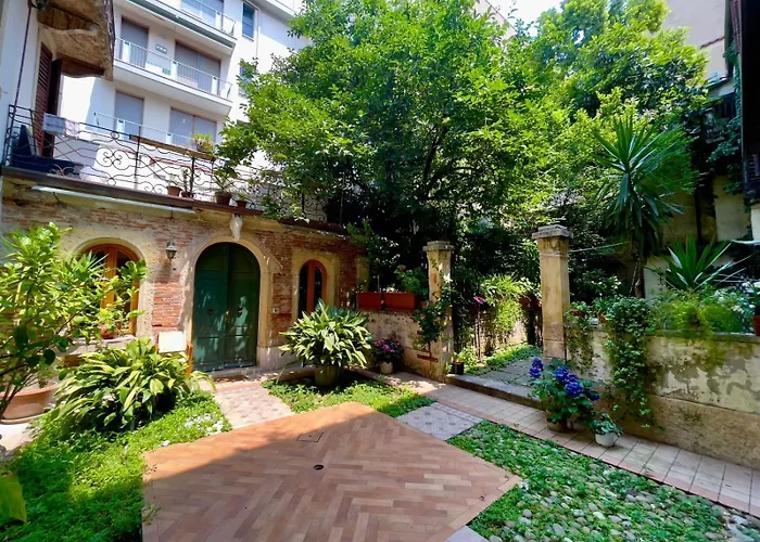 Residenza Il Cavallo e La Torre Verona