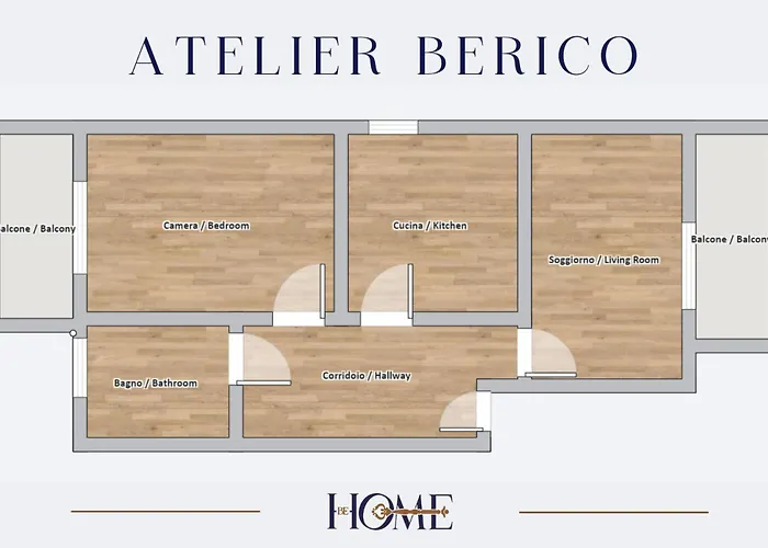 Appartamento Atelier Berico Verona