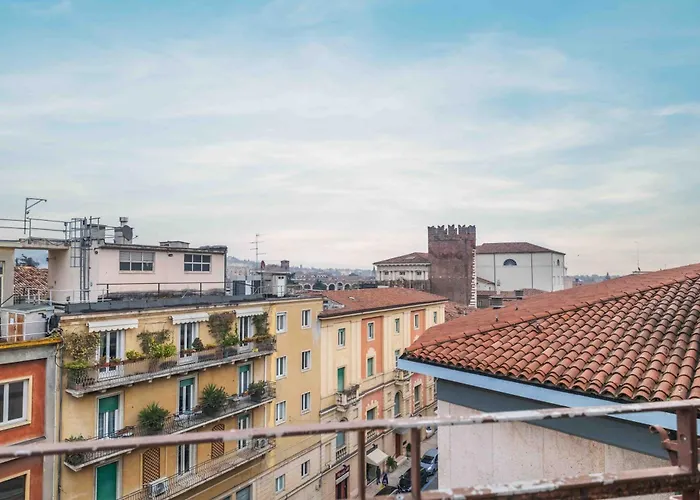 Appartamento Al Filarmonico Verona