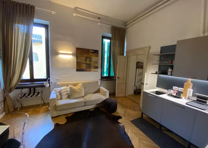 Apartamento Casa Marzia Verona