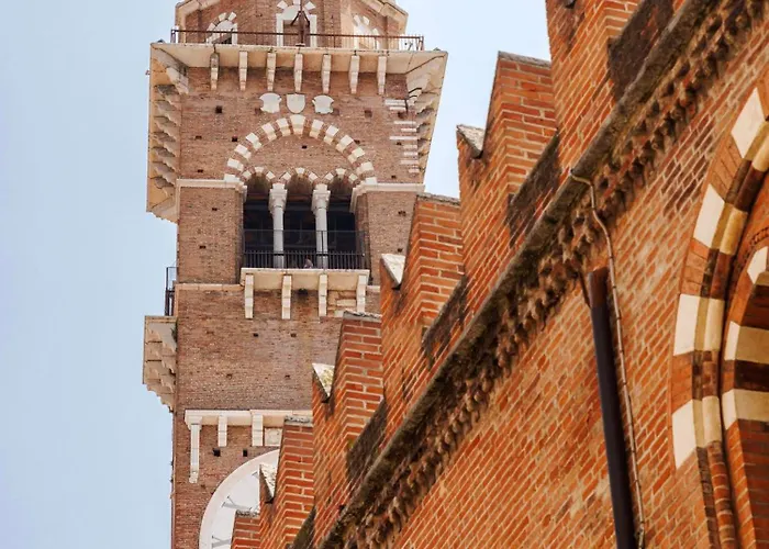 Appartamento Dimora delle Erbe - a 20 passi da Piazza Erbe Verona