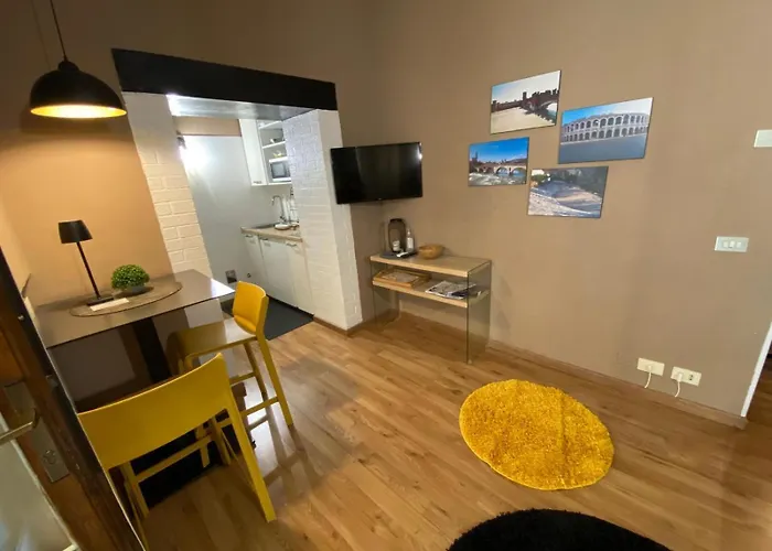 Appartamento Casa Marzia Verona