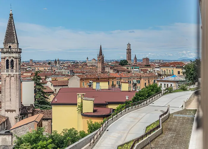 Verona Skyline Apartments - Appartamento 9M