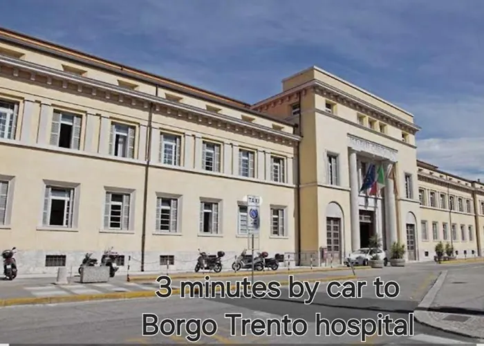 Appartamento Residenza al Passetto Verona