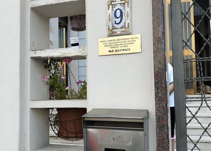 Appartamento Mavipagi Verona