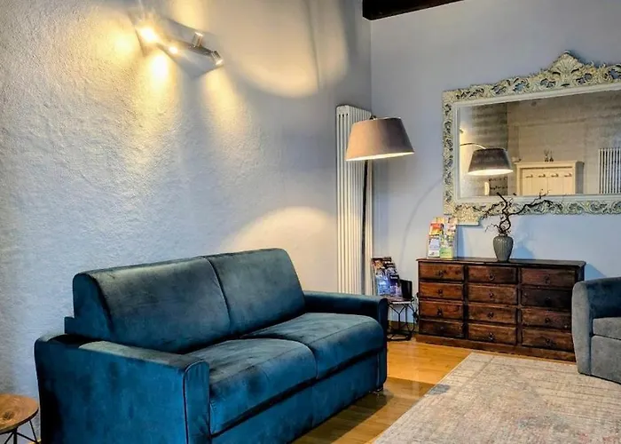 Residenza Tazzoli - Big House 120 M2, With 2 Bedrooms And 2 Bathrooms Verona