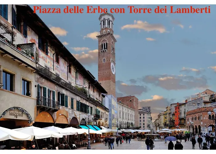 Appartamento Casa di David Verona