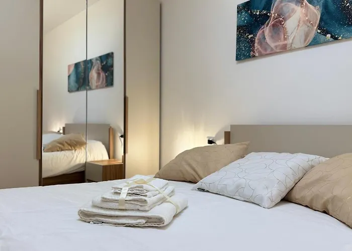 Appartamento Residenza Mustacchi Verona
