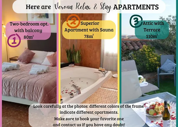 Verona Relax & Stay Apartments