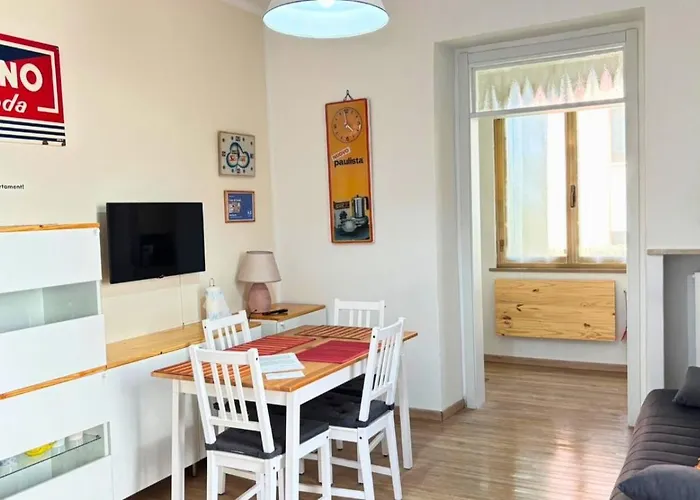 Apartamento Casa Di David Verona