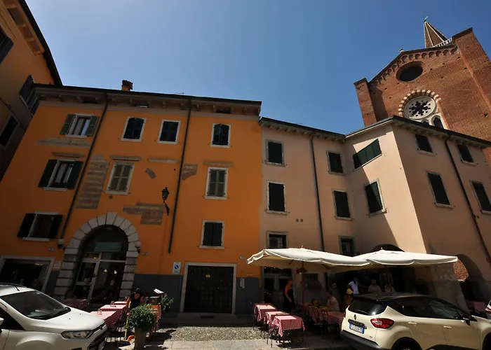 Apartamento Casa Sottoriva Verona