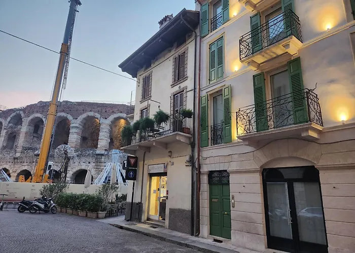 Residenza Wega - Luxury Apartments Verona