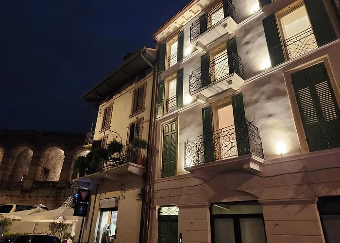 Residenza Wega - Luxury Apartments Verona