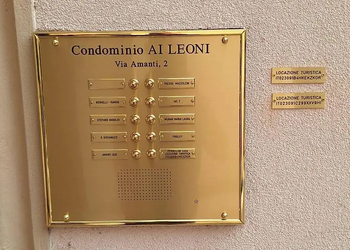 Amanti Due Apartments Verona
