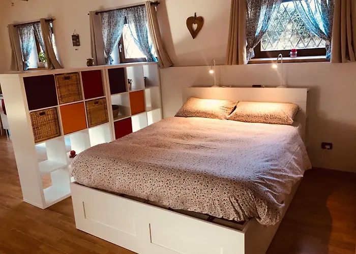 Appartamento Il Nido della Buonanotte 2 KIDS friendly Verona